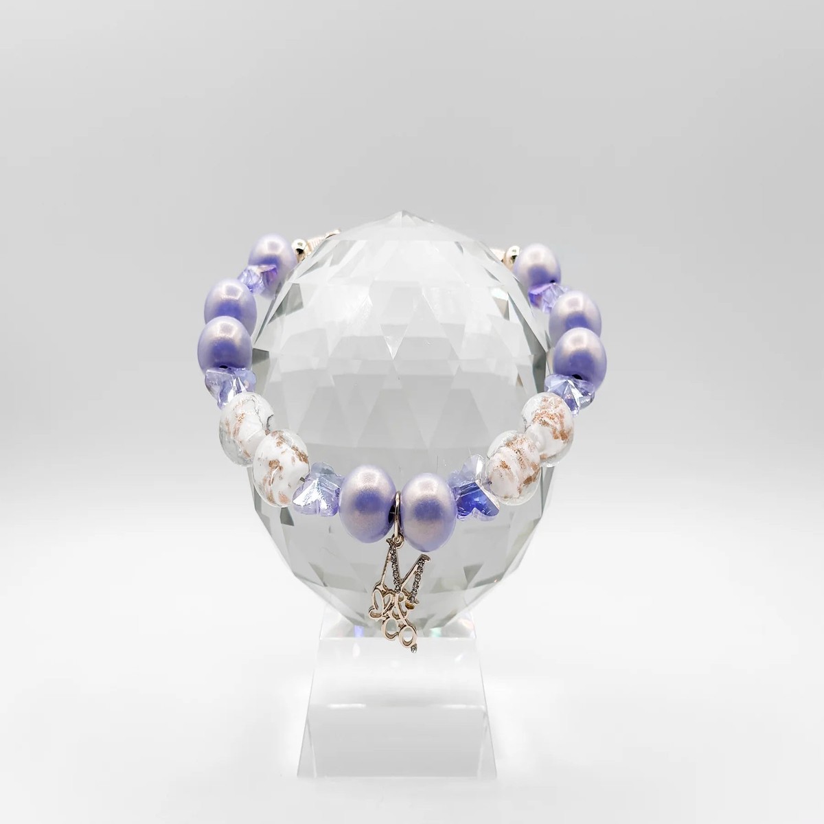 "La Belle Vie" Beaded Necklace