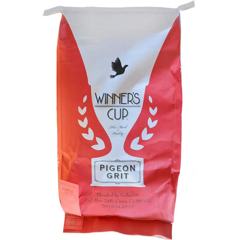 Winner's Cup Red Pigeon Grit - 50 lb